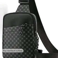 Bolsos cruzados de hombre 