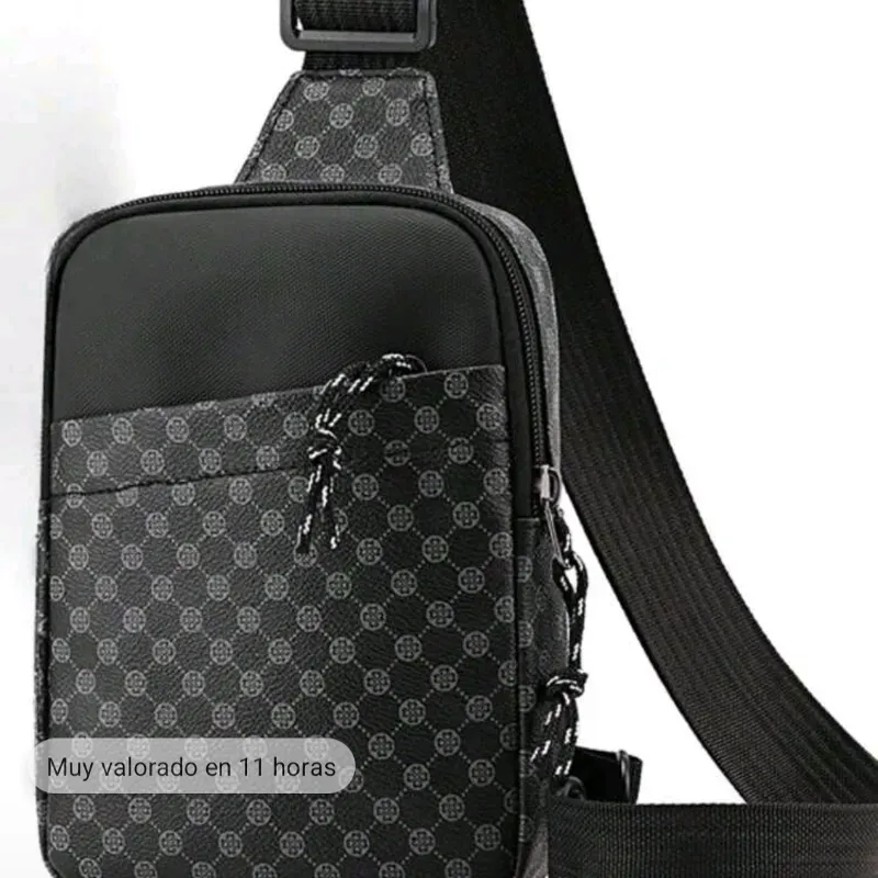 Bolsos cruzados de hombre 