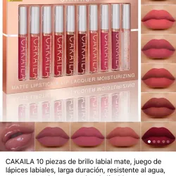 Brillo de labios