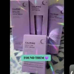 Calming Nighttime de Global Beauty Care