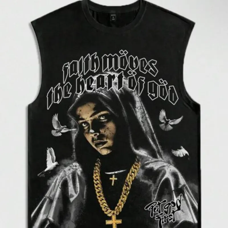 Camiseta Cajita 