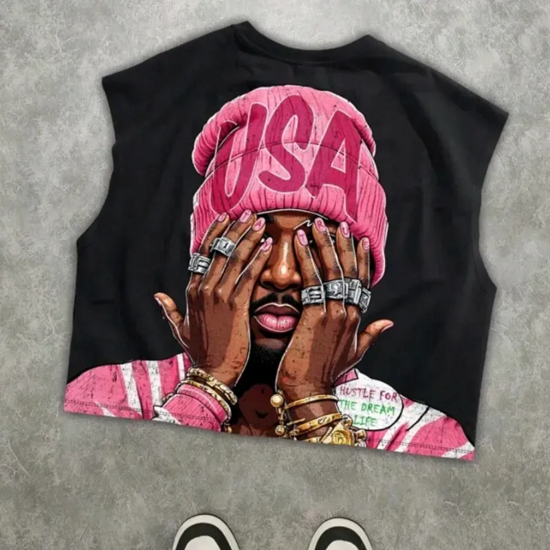 Camiseta Cajita 