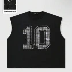 Camiseta Cajita brillo 