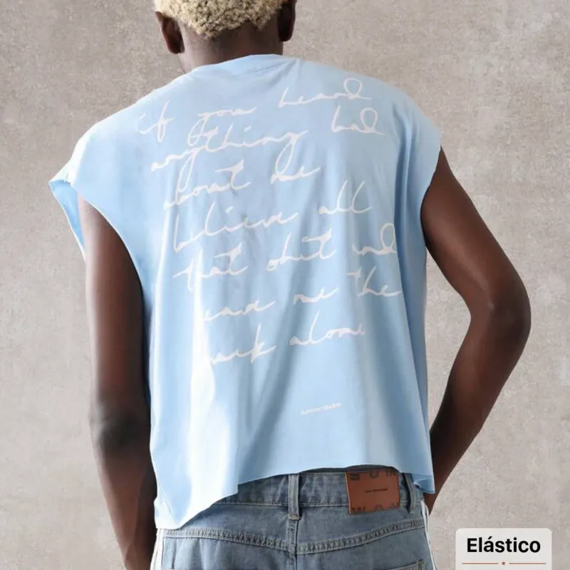 Camiseta de hombre 