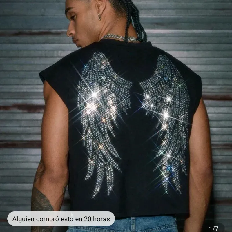 Camiseta de perla 