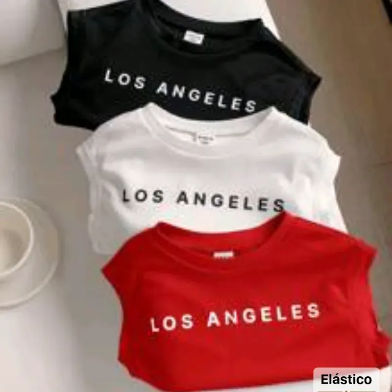 Camisetas de niños 