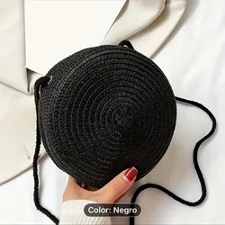 Cartera redonda