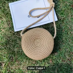 Cartera redonda