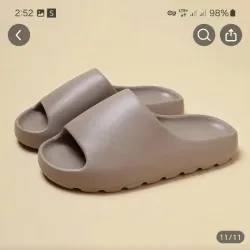 Chancletas de baño 