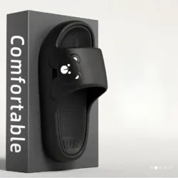 Chancletas  de baño 