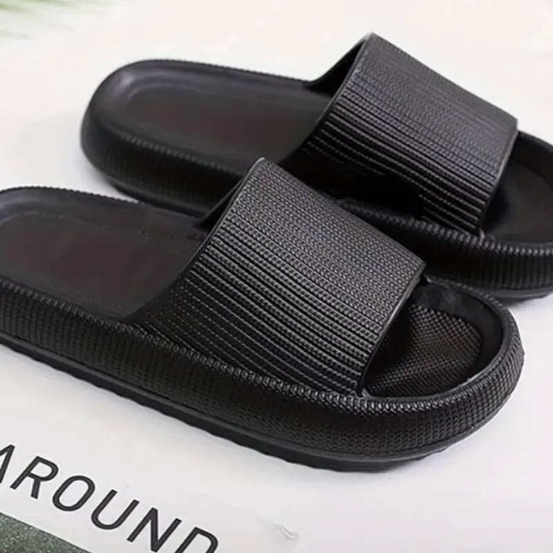 Chancletas de baño 