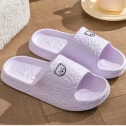 Chancletas de baño 