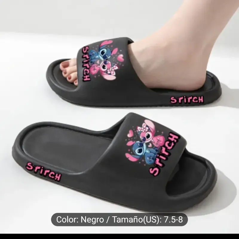Chancletas de baño 