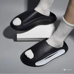 Chancletas de baño 