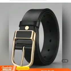 Cintos de hombre