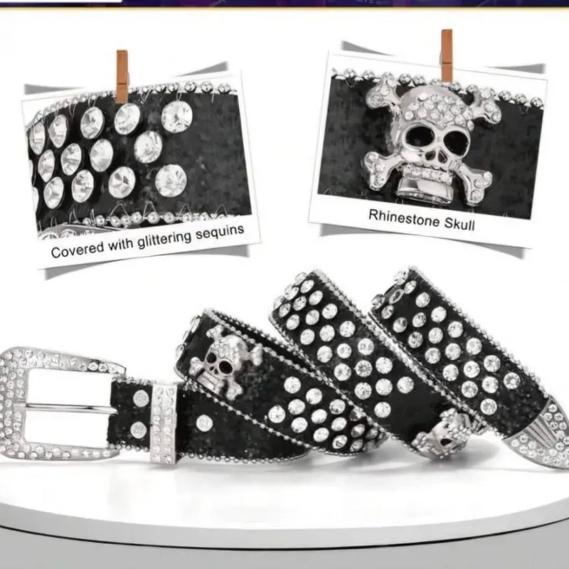 Cintos en tendencia 