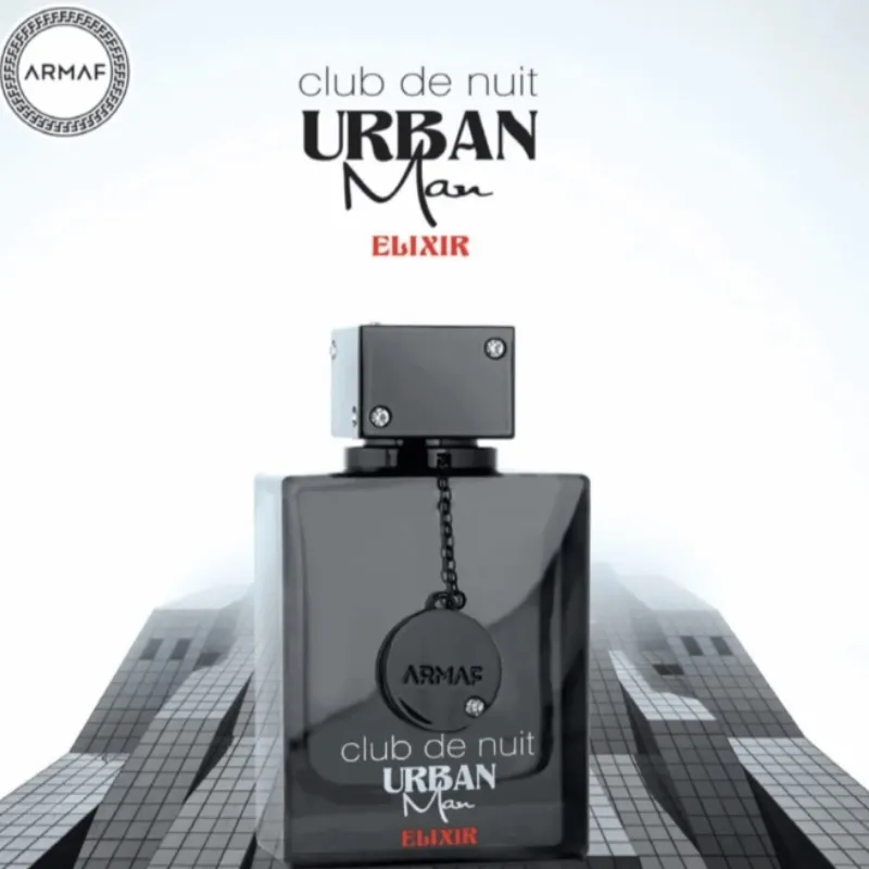 Club de Nuit Urban Man