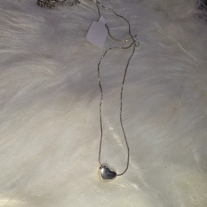 Collar de plata s925
