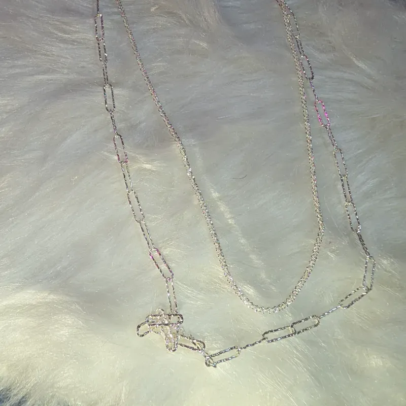 Collar de plata S925