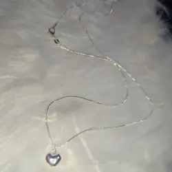 Collar de plata S925