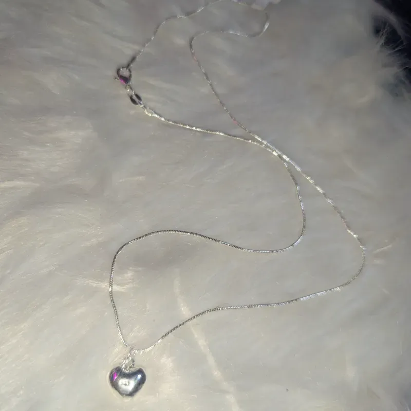 Collar de plata S925