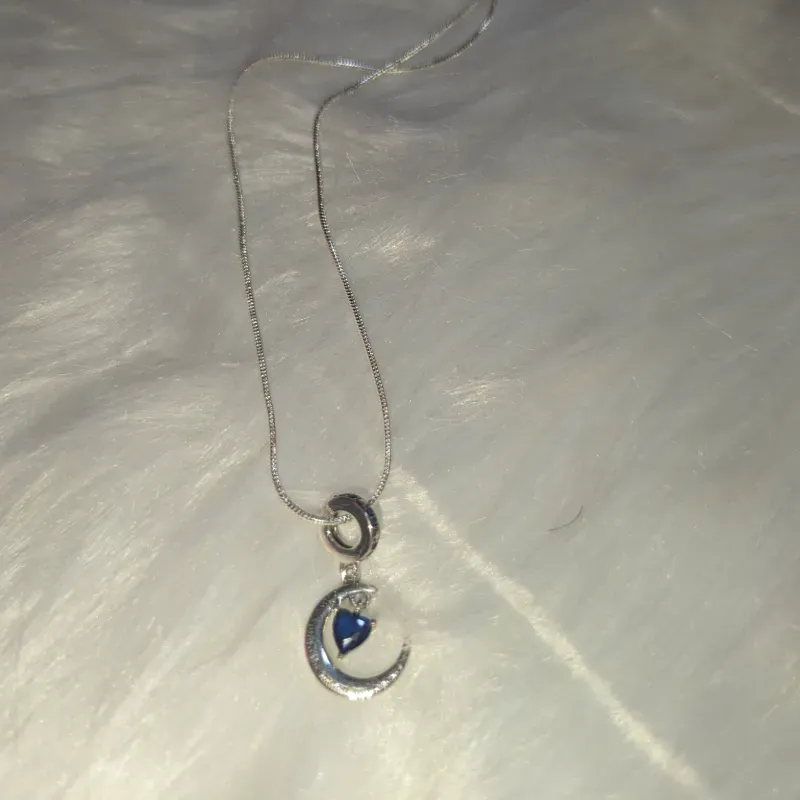 Collar de plata S925