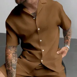 Conjunto de hombre