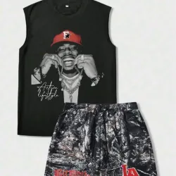 Conjunto de hombre 