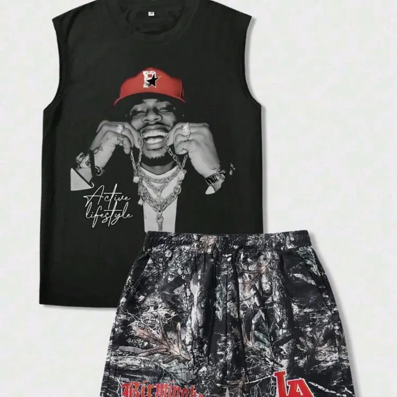 Conjunto de hombre 