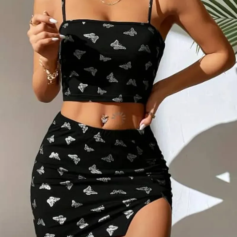 Conjunto de mujer