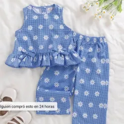Conjunto de niña