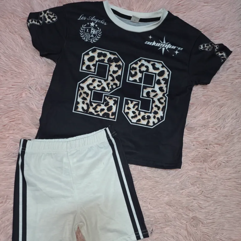 Conjunto de niña