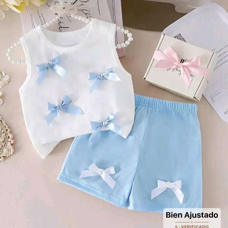 Conjunto de niña 