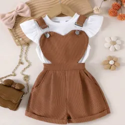 Conjunto de niña