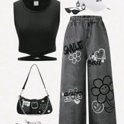 Conjunto de niña 