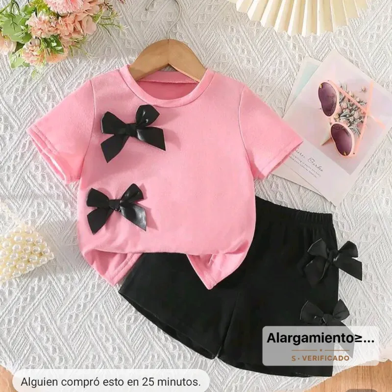 Conjunto de niña 