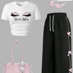 Conjunto de niña