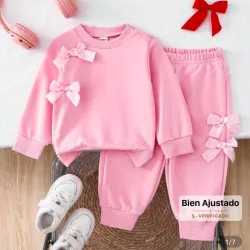 Conjunto de niña 