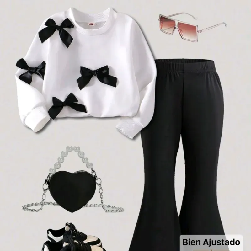 Conjunto de niña 