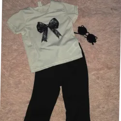 Conjunto de niña
