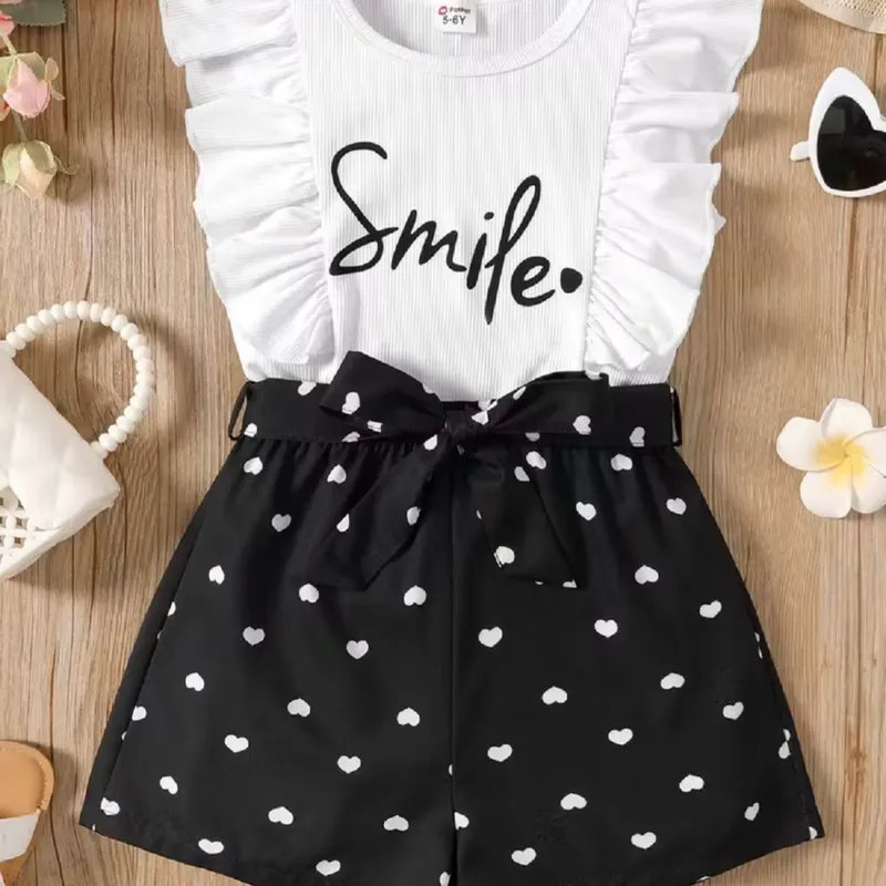 Conjunto de niña
