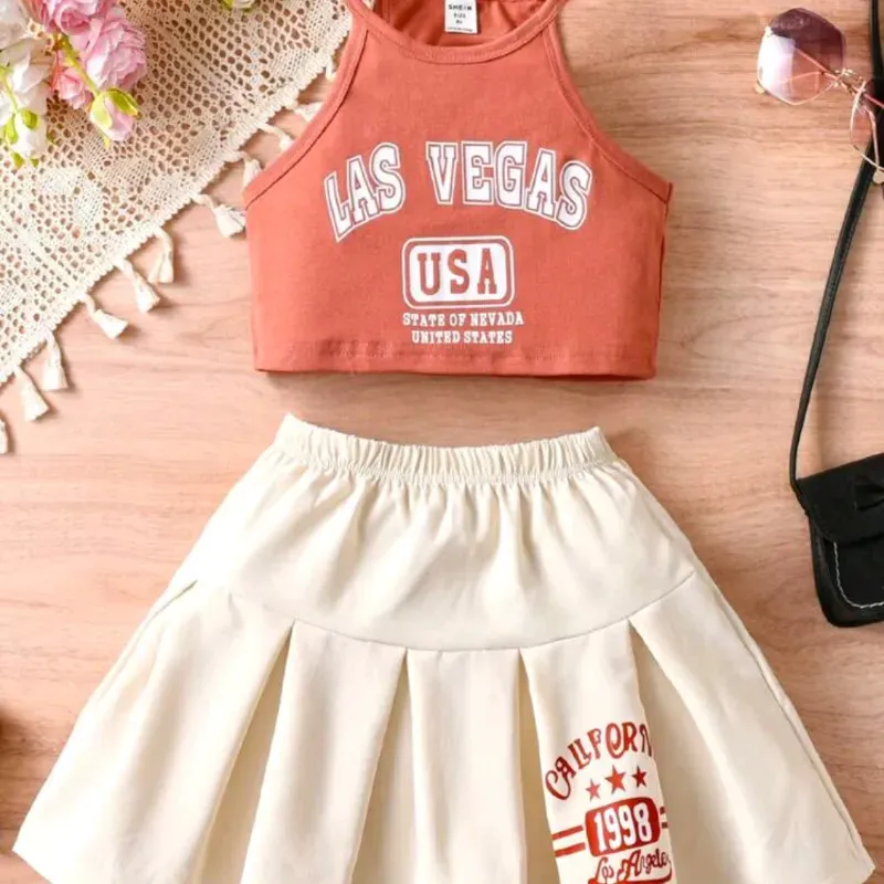 Conjunto de niña 