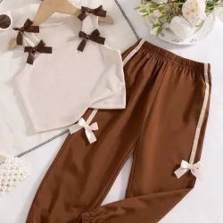 Conjunto de niña