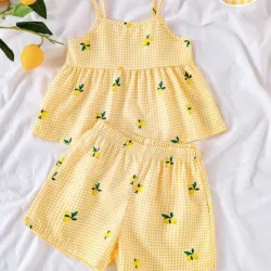 Conjunto de niña