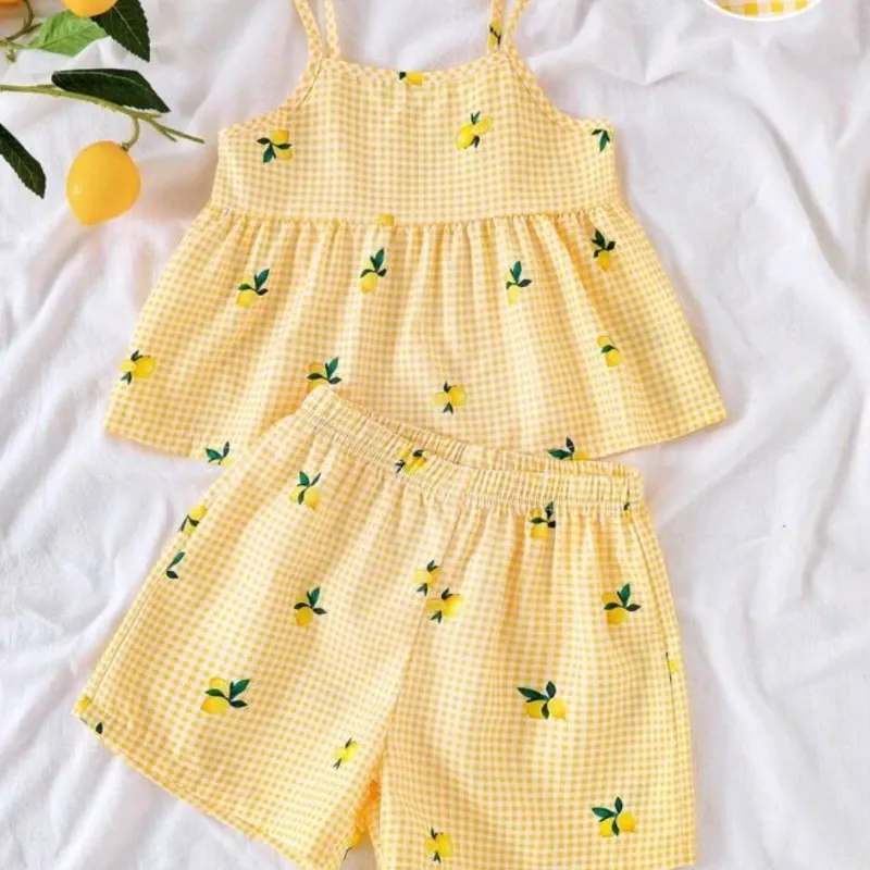 Conjunto de niña