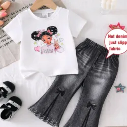 Conjunto de niña