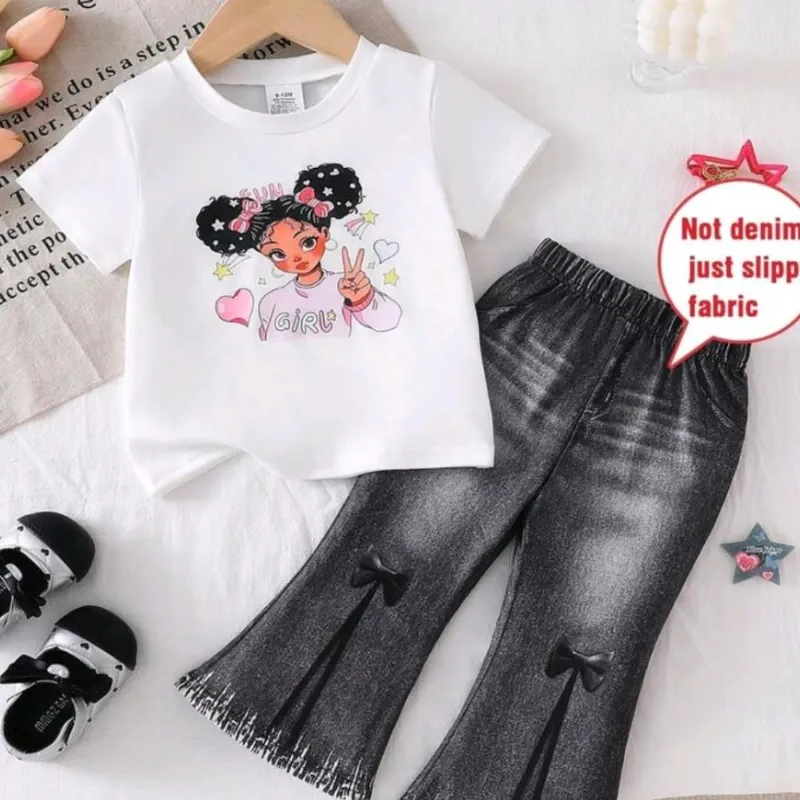 Conjunto de niña