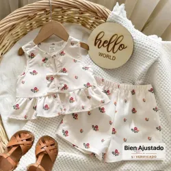 Conjunto de niña