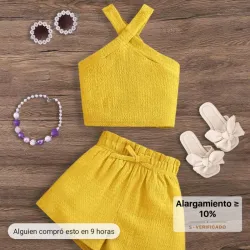 Conjunto de niña 