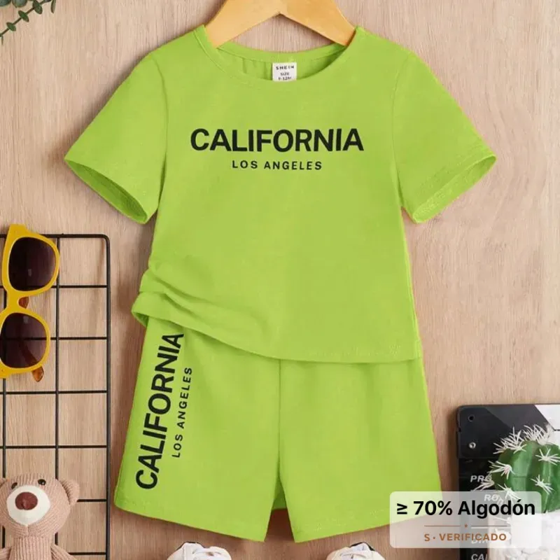 Conjunto  de niña 